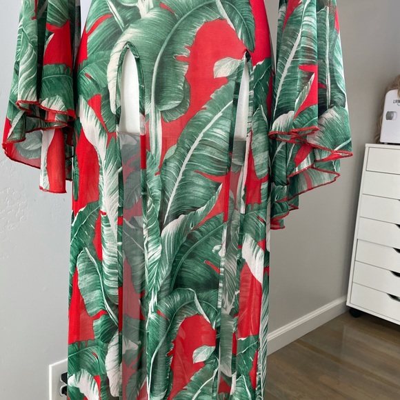 Mesh cover up - Picture 6 of 6